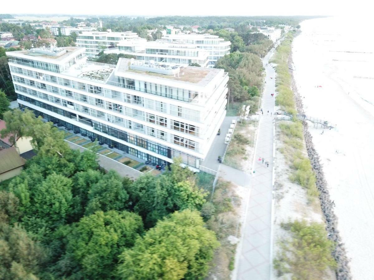 Apartament Dune A 004 Mielno  Exterior foto